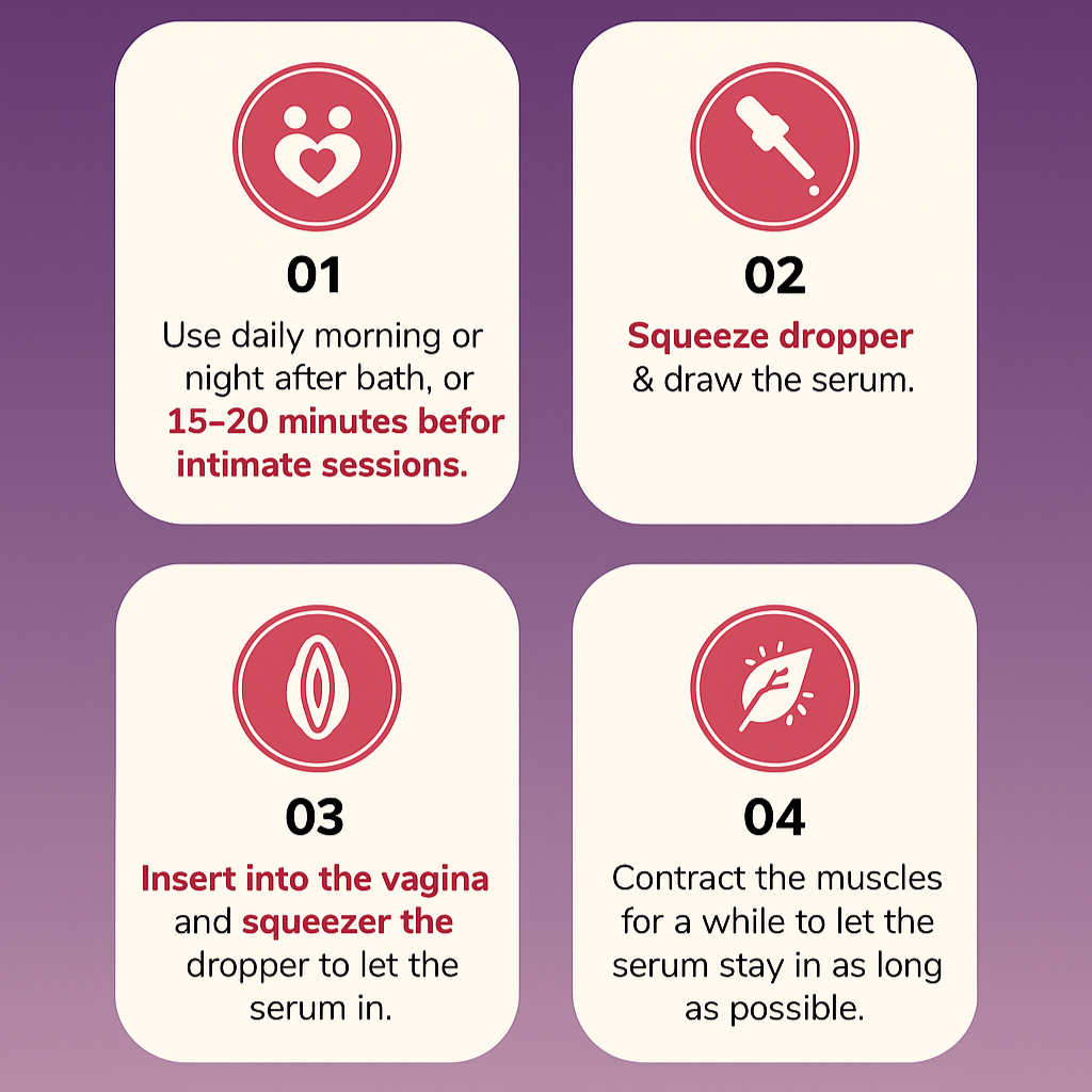 Sheverse V-Tightening Serum – 30ml