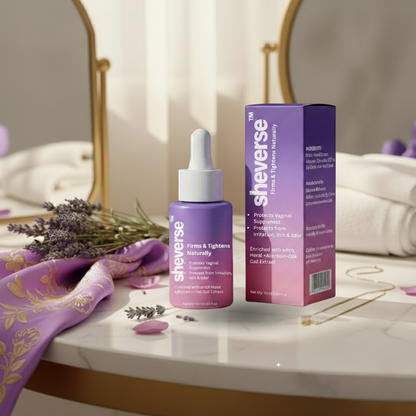 Sheverse V-Tightening Serum – 30ml