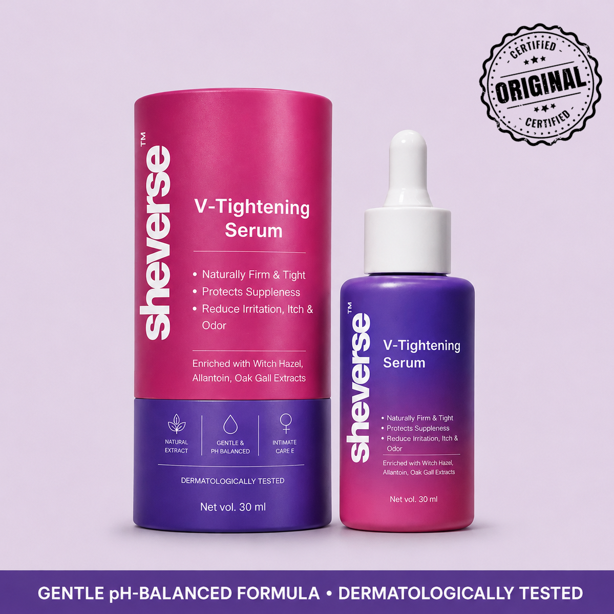 V-Tightening Serum