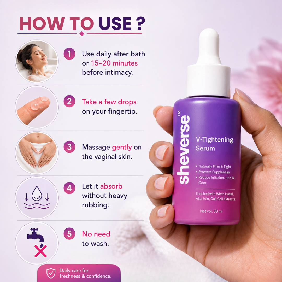 V-Tightening Serum